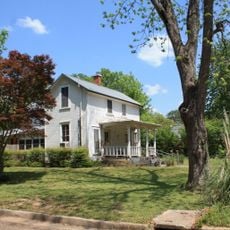 Barr's Subdivision Historic District