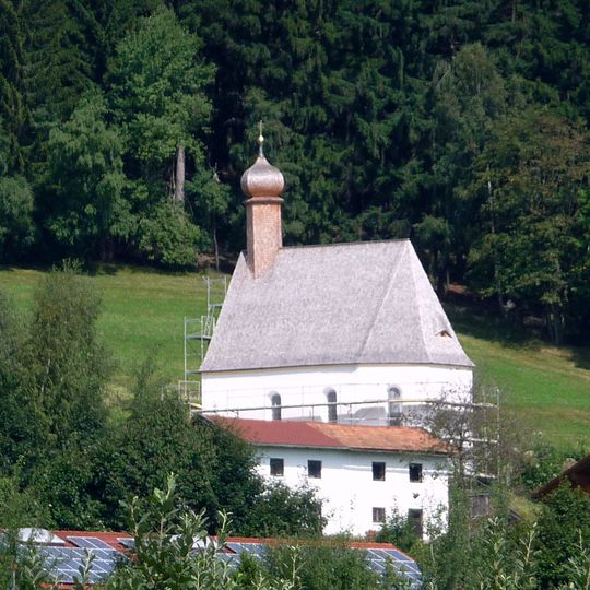 Katholische Kapelle St. Leonhard