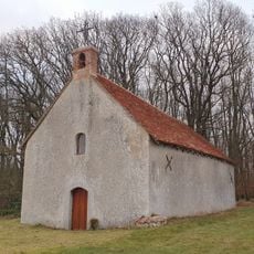 Chapelle Sainte-Madeleine de Groslu