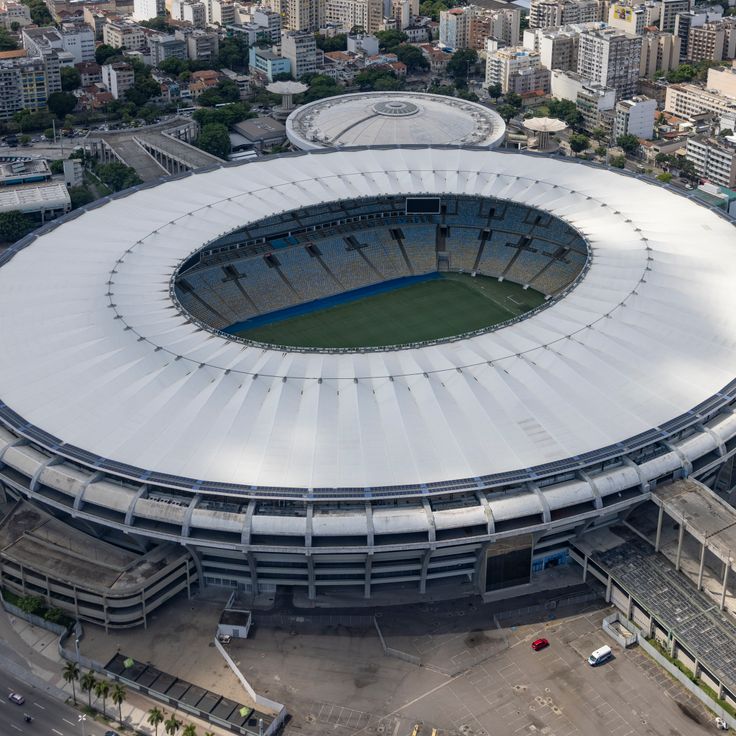Stade du Maracanã