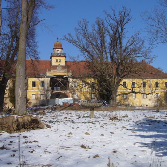 Štědrá Castle