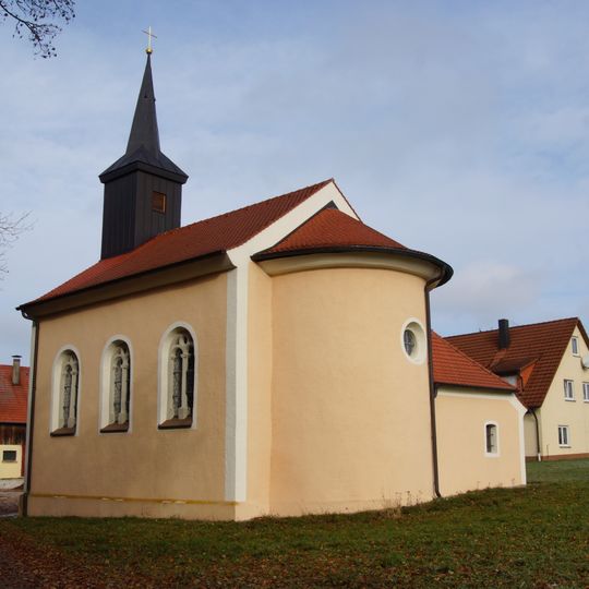 Zum Gegeißelten Heiland