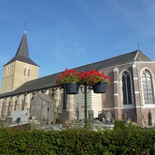 Église Saint-Martin de Zutkerque