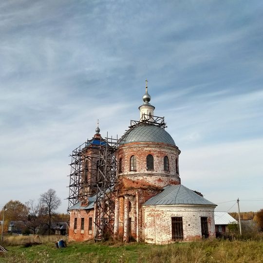 Церковь Покрова