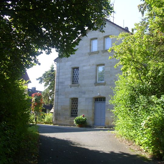 Ehemaliges Bauernhaus