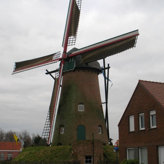 Stenen Bergmolen