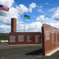 Guadalcanal American Memorial