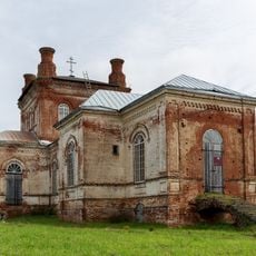 Митрофановская церковь (Зура)