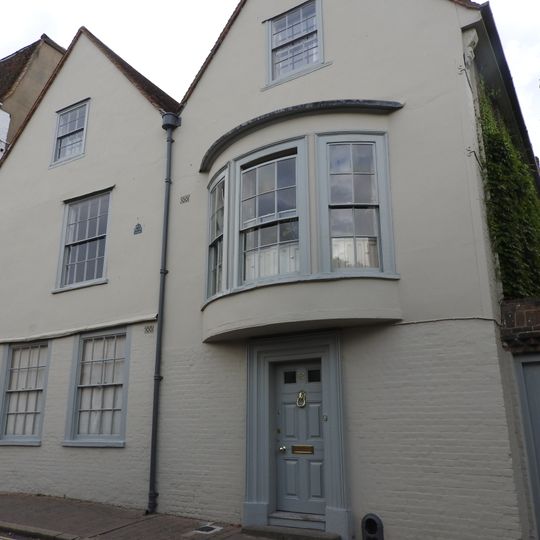 Gazebo At Foot Of Garden To Rear Of No 52  Gazebo At Foot Of Garden To Rear Of The Limes