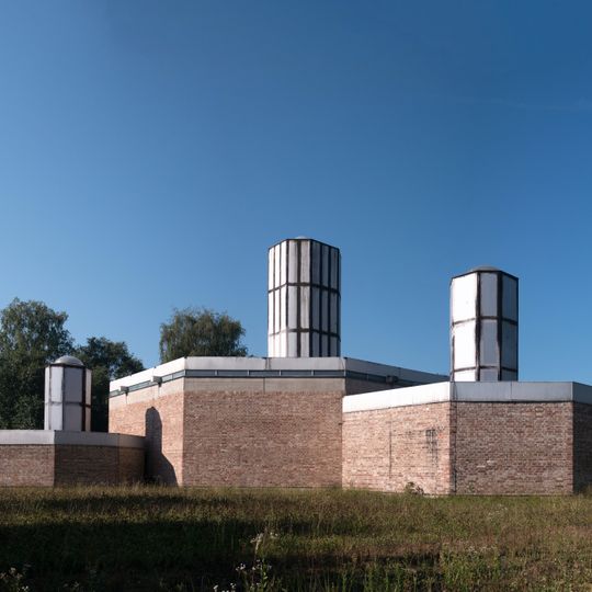 Neue Pfarrkirche Puchenau