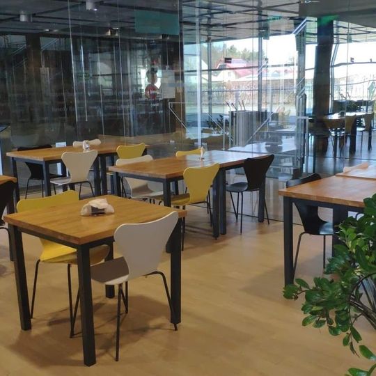 Pizzeria Solpark