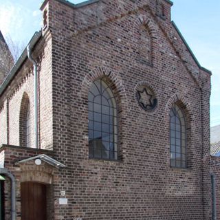 Synagoge Hülchrath