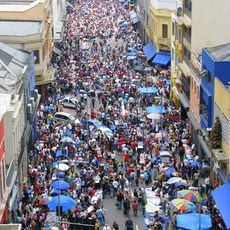 Rua 25 de Março