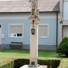 Figurenbildstock, Sebastiansäule