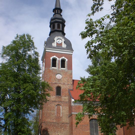 Kościół śś. Piotra i Pawła w Pogódkach