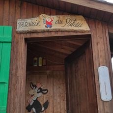 Métairie du Milieu de Bienne