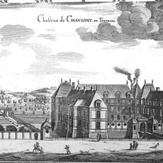 Château de Chavigny