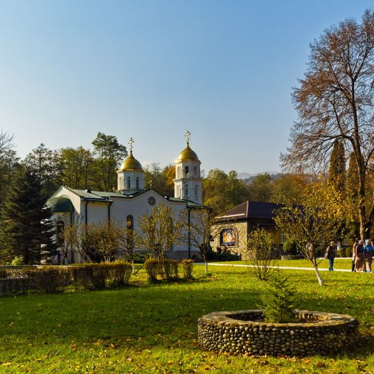 Богоявленский Аланский женский монастырь