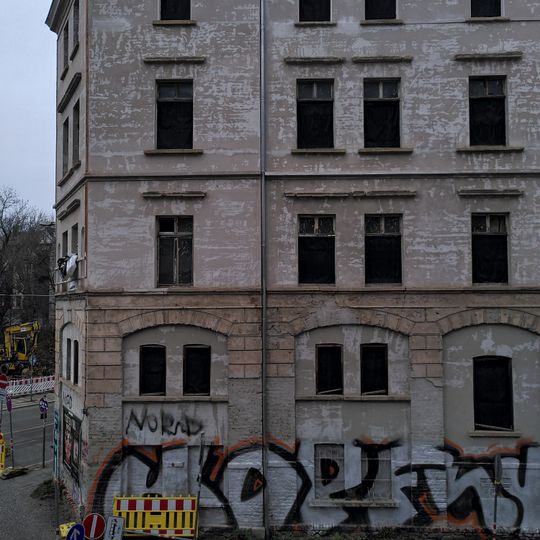 Mietshaus Gohliser Straße 32