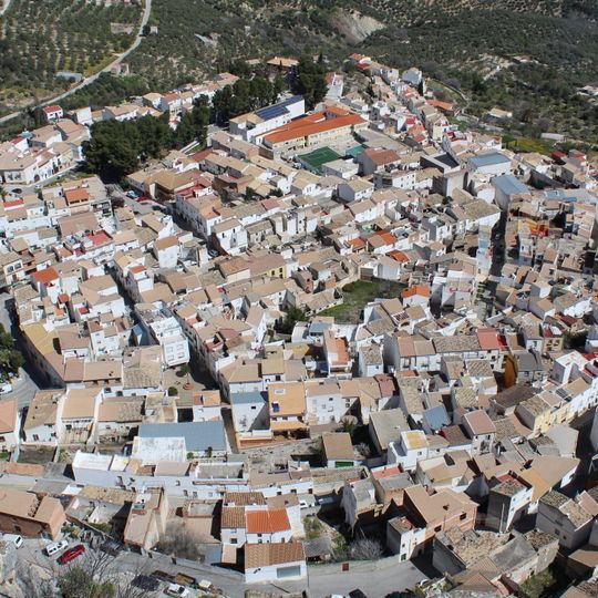 Albanchez de Mágina