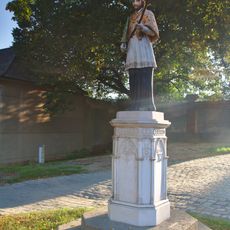 Statue of John of Nepomuk in Drahanovice