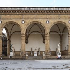 Loggia della Signoria