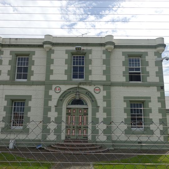 Administrative building of the Invercargill City Youth Institute
