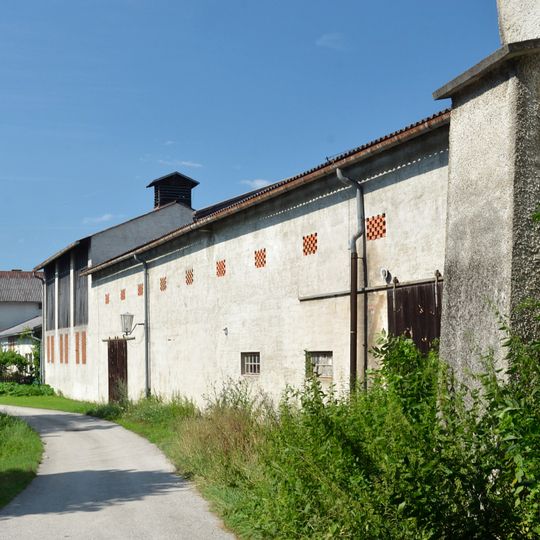 Wirtschaftshof Stift Heiligenkreuz