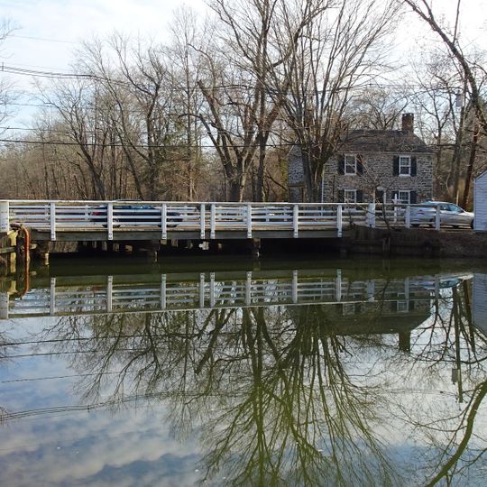 Griggstown Historic District