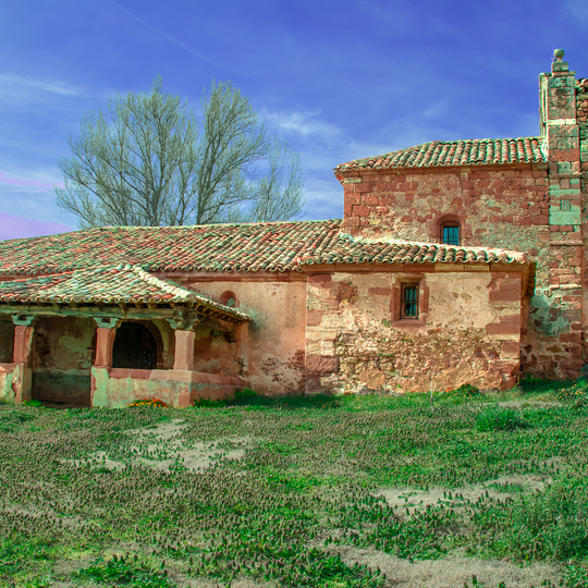 Iglesia de Nuestra Señora de la Asunción