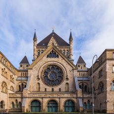 Synagoge van Keulen