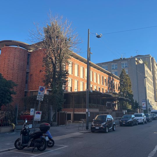 Chiesa di San Vincenzo de' Paoli