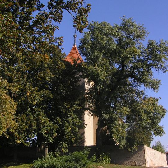 Church of Saints Peter and Paul in Struhy
