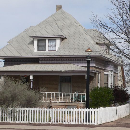 James R. Welker House