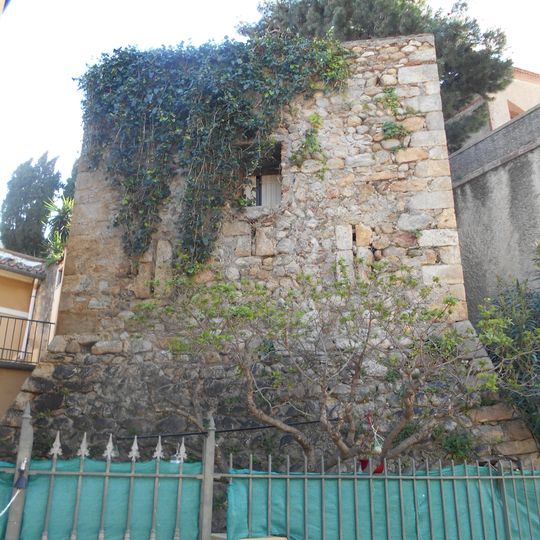 Fortified town of Argelès-sur-Mer