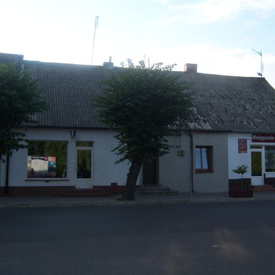 20 Kościuszki Square in Kleczew