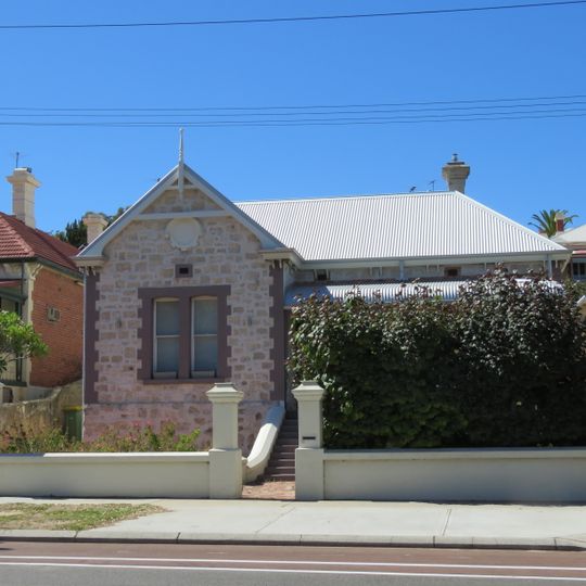 House, 12 Ord Street