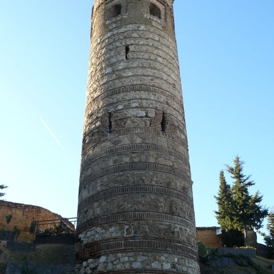Torre de la Vela, Maqueda