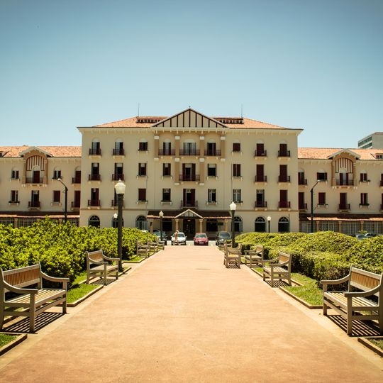 Complexo Hidrotermal e Hoteleiro