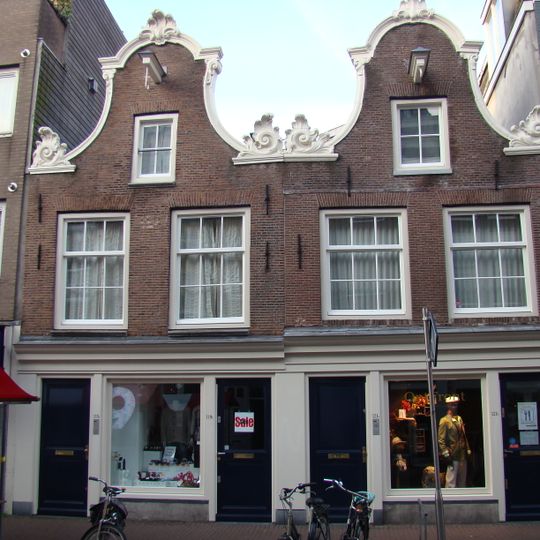 Haarlemmerdijk 121, Amsterdam