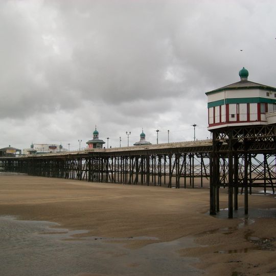 North Pier