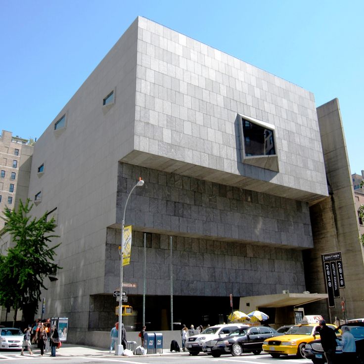 Museo Met Breuer