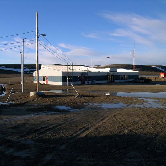 Resolute Bay Airport