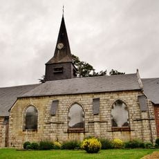 Église Saint-Pierre de Gueures