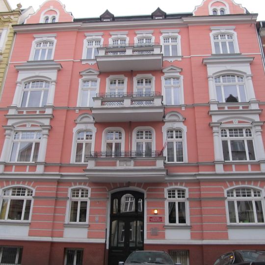 23 Łokietka Street in Gorzów Wielkopolski