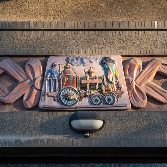 House sign U Marka 2429