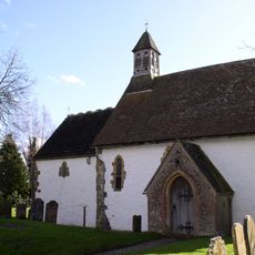 St Botolph's Church, Hardham