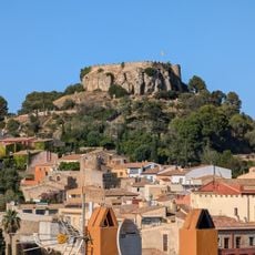 Castell de Begur