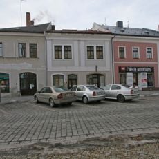 Městský dům čp. 60