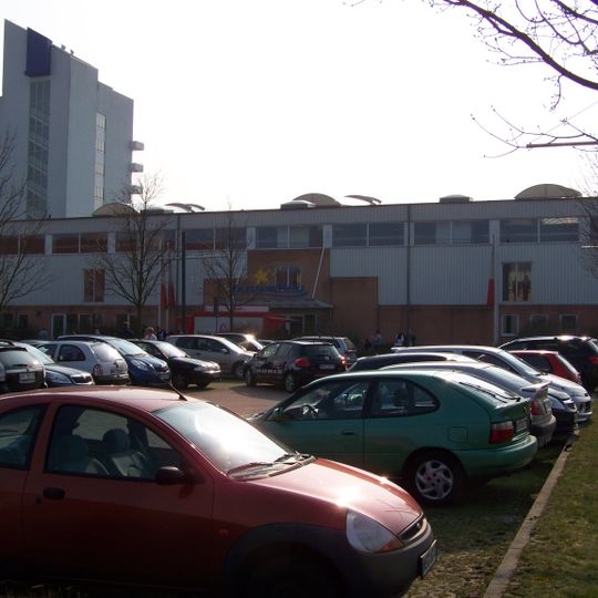 Vogelsanghalle Stralsund